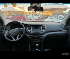 Hyundai Tucson 1.7 CRDi Comfort - 7