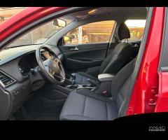 Hyundai Tucson 1.7 CRDi Comfort - 8