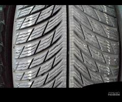 4 gomme usate michelin 215 50 18 92v invernali