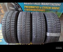 4 gomme usate pirelli 205 40 18 86h invernali