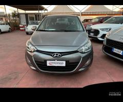 Hyundai i20 1.4 CRDi 5p. Comfort