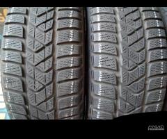 4 gomme usate pirelli 205 40 18 86h invernali