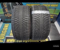 2 gomme usate michelin 275 35 19 100v invernali