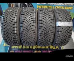 4 gomme usate lassa 215 55 17 98v invernali