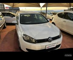 Volkswagen Golf 1.6 TDI DPF 5p. Comfortline