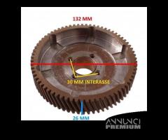 Ingranaggio frizione 70 denti per Moto Guzzi Storn