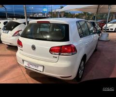 Volkswagen Golf 1.6 TDI DPF 5p. Comfortline