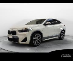 BMW X2 sDrive18d Msport-X