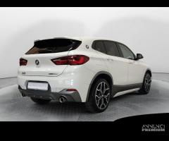 BMW X2 sDrive18d Msport-X