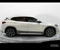 BMW X2 sDrive18d Msport-X