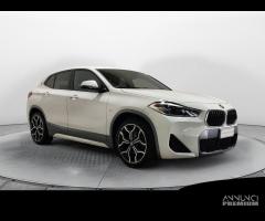 BMW X2 sDrive18d Msport-X - 16