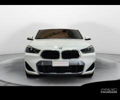 BMW X2 sDrive18d Msport-X - 17