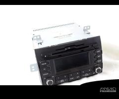 96160-3U230WK AUTORADIO KIA SPORTAGE 1.7 D 85KW 6M