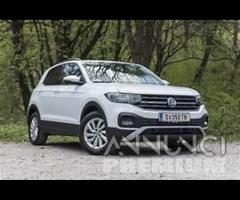 Ricambi Volkswagen T-Cross