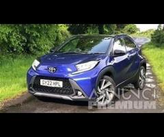 Ricambi Toyota Aygo X