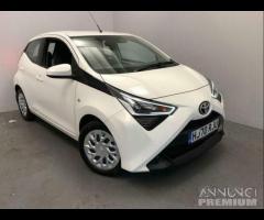 Ricambi Toyota Aygo