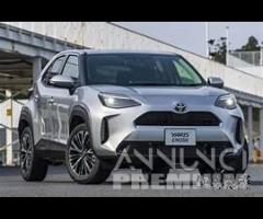 Ricambi Toyots Yaris Cross