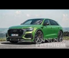 Ricambi Audi Q8