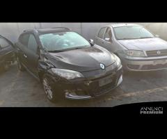 RENAULT MEGANE SW 1.5 D 81KW 6M 5P (2012) RICAMBIO