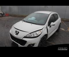 PEUGEOT 207 1.4 B 54KW 5M 5P (2012) RICAMBIO USATO