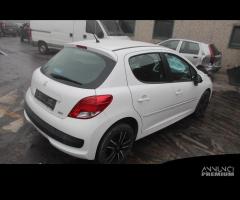 PEUGEOT 207 1.4 B 54KW 5M 5P (2012) RICAMBIO USATO - 6