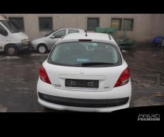 PEUGEOT 207 1.4 B 54KW 5M 5P (2012) RICAMBIO USATO - 8