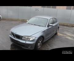 BMW SERIE 1 116I E87 1.6 B 85KW 5M 5P (2005) RICAM