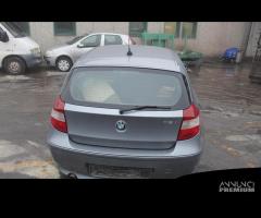 BMW SERIE 1 116I E87 1.6 B 85KW 5M 5P (2005) RICAM