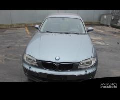 BMW SERIE 1 116I E87 1.6 B 85KW 5M 5P (2005) RICAM