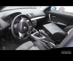 BMW SERIE 1 116I E87 1.6 B 85KW 5M 5P (2005) RICAM