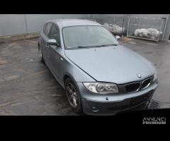 BMW SERIE 1 116I E87 1.6 B 85KW 5M 5P (2005) RICAM - 6