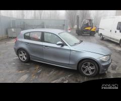 BMW SERIE 1 116I E87 1.6 B 85KW 5M 5P (2005) RICAM - 8