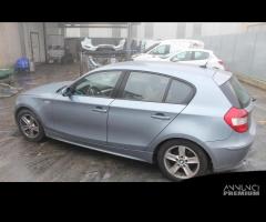 BMW SERIE 1 116I E87 1.6 B 85KW 5M 5P (2005) RICAM - 9