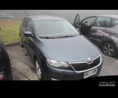 SKODA RAPID 1.6 D 66KW 5M 5P (2015) RICAMBIO USATO