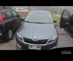 SKODA RAPID 1.6 D 66KW 5M 5P (2015) RICAMBIO USATO