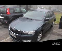 SKODA RAPID 1.6 D 66KW 5M 5P (2015) RICAMBIO USATO