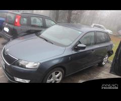 SKODA RAPID 1.6 D 66KW 5M 5P (2015) RICAMBIO USATO - 6