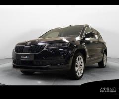 SKODA Karoq 1.6 tdi Style