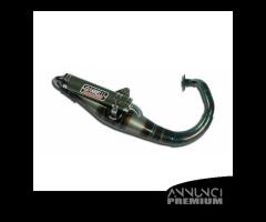 Marmitta Giannelli Reverse 31604E per Aprilia SR d