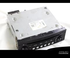 98041626XT AUTORADIO PEUGEOT 5008 1.6 D 84KW (2013