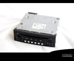 98041626XT AUTORADIO PEUGEOT 5008 1.6 D 84KW (2013