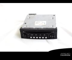 98041626XT AUTORADIO PEUGEOT 5008 1.6 D 84KW (2013