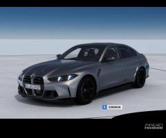 BMW M3 Competition Berlina - SOLO CON PERMUTA