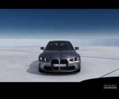 BMW M3 Competition Berlina - SOLO CON PERMUTA