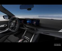 BMW M3 Competition Berlina - SOLO CON PERMUTA - 15