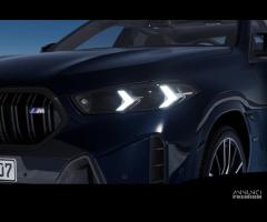 BMW X6 M 60i 48V MSport Pro - 7