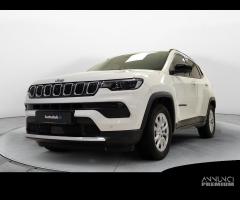 JEEP Compass 1.3 Turbo T4 190CV PHEV 4xe Limited