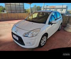 Citroen C3 1.4 GPL airdream Seduction