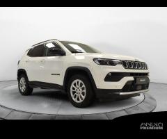 JEEP Compass 1.3 Turbo T4 190CV PHEV 4xe Limited - 16