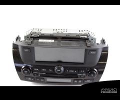 39810-SJD-E92 AUTORADIO HONDA FR-V 1.8 B 103KW 6M